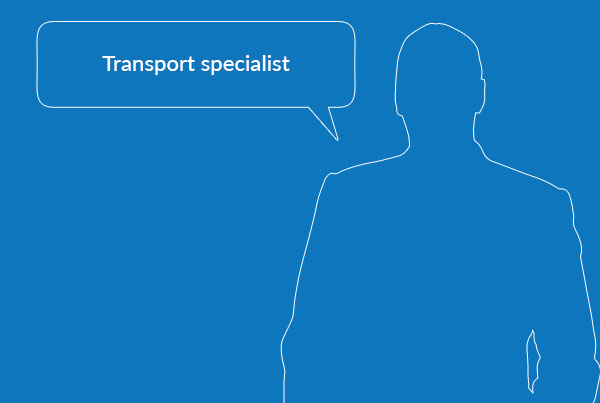 Transport specialist