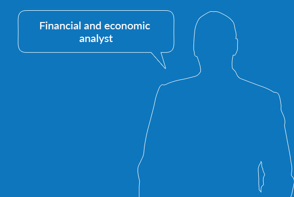 Financial and economic analyst