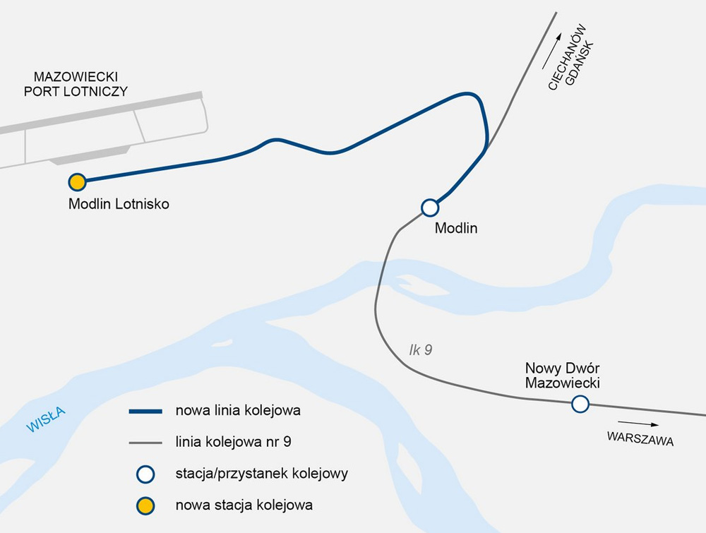 Rozbudowa DK63 i zachodnia obwodnica Kolna